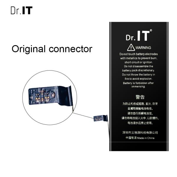 High Capacity 3100mAh Lithium Iphone Battery Replacement Non polluting