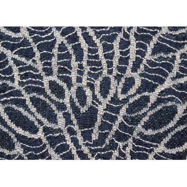 Customized Jacquard Cotton Nylon Lace Fabric Shrink-Resistant SGS CE CY-LW0105