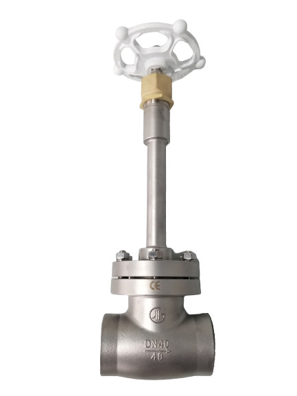 Наддув криогенного нормального вентиля низкой температуры LO2 LN2 высокий