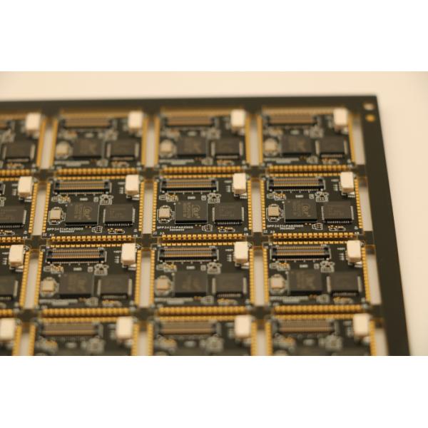 ROHS SMT PCB Assembly SMT Electronic Manufacturing Законченный размер Подгонянный размер