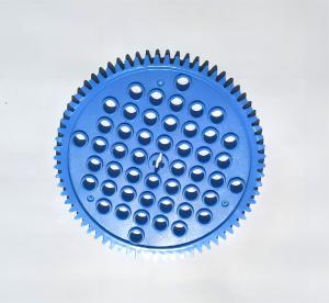 ABS Material Plastic Molded Gears For DIY Toys Rohs Certified