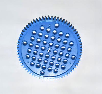 ABS Material Plastic Molded Gears For DIY Toys Rohs Certified