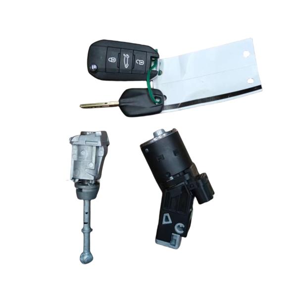 Las partes para automóviles 2008 Cerradura para automóviles PEUGEOT 2008 CITROEN OE 9805723980 1606852580