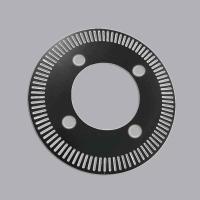 Chemical Etching Encoder Discs Metal Stainless Steel For Measuring