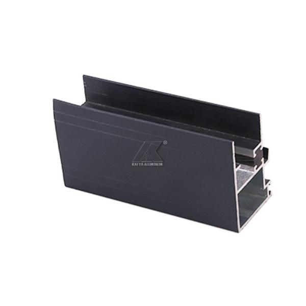 Thermal Break Aluminum Window Extrusion Profiles For Storm Casement