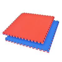 Tapis de plancher de mousse du tapis XPE de Jiu Jitsu de karaté