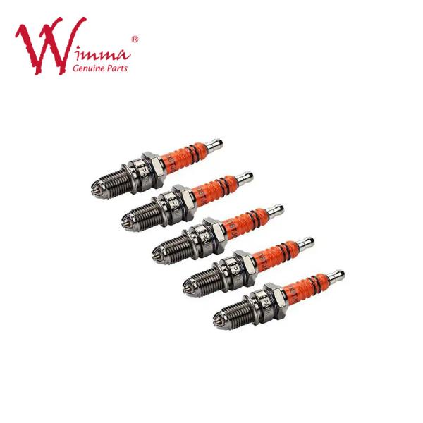Bougie d'allumage tripolaire modifiée de moto ATV Off Road CF250 D8TJC A7TJC CG125 150 200 250
