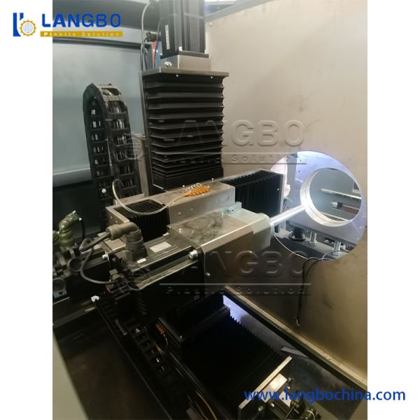 PVC/PE Threading Machine| Customizable Thread Pitch Suitable For Various Pipe Specifications