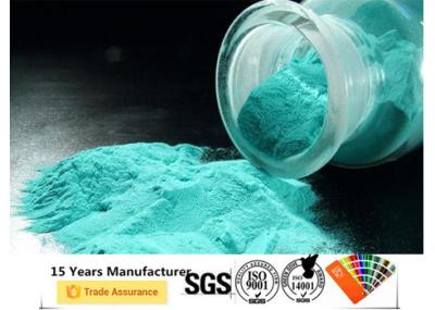 Metal Thermoplastic Powder Coating , Continuous Brightness Epoxy Powder Coated