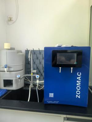 Low Bacteria Type Ultrapure Water Machine With Multi Stage Purification Process