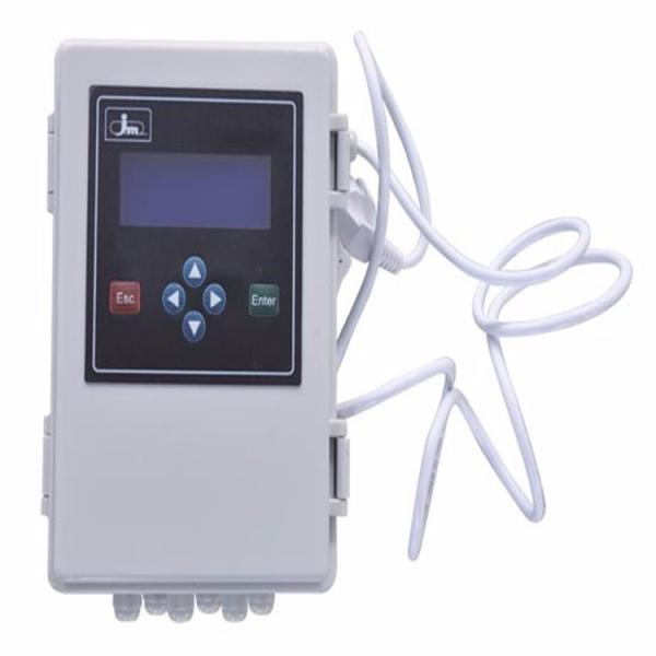 Controlador de válvula do sistema do pré-tratamento da água controle hidráulico/pneumático multi