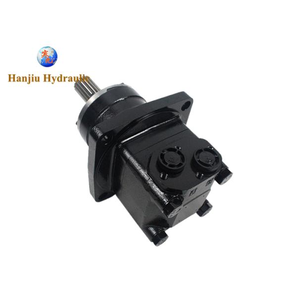 BMT Hydraulic Motor BMT-315-W-FD-D China Factory BMT Series High Troque Hydraulic Orbit Motor Supplier