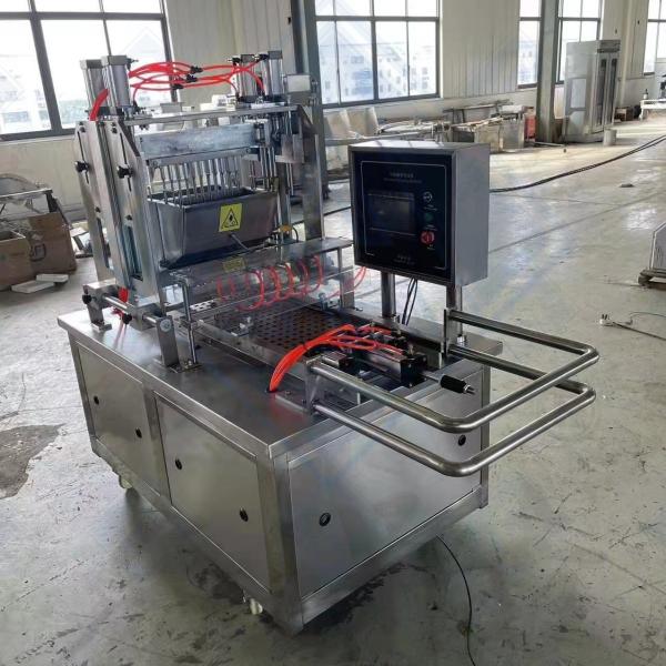 500kgs Candy Filling Machinery Production Line for Professional Gummy Candy Making