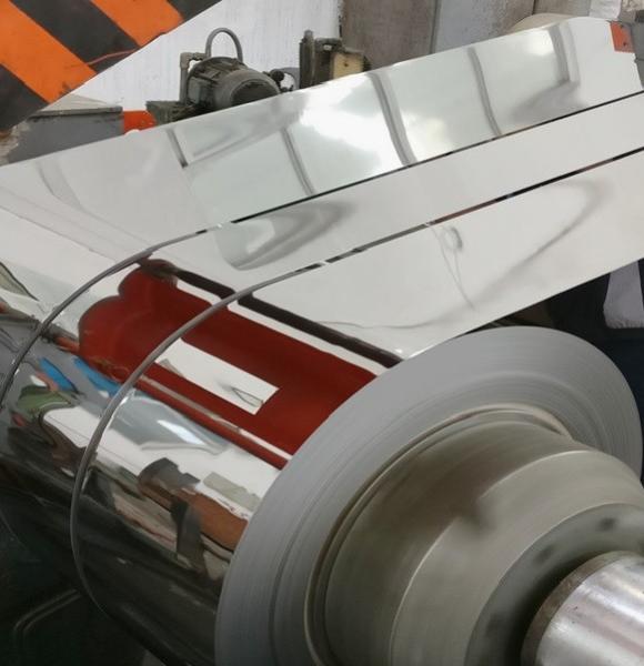 1.5mm Thickness 317L Stainless Steel Coils Plate High Cryogenic Strength