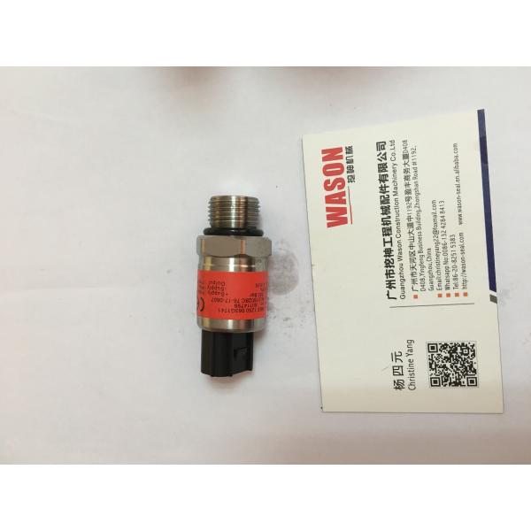 Excavator Electrical Parts Pressure Sensor Switch 1250063G1741 For Sany Excavator