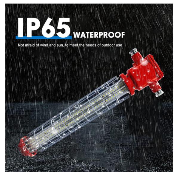 2700K до 6500K Взрывостойкие светодиодные линейные светильники 24-36W