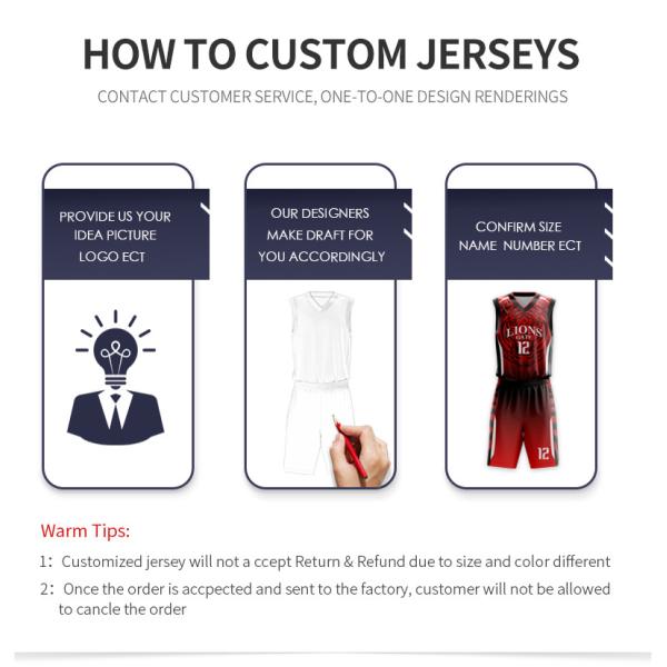 ODM Kids Men Basketball Shirt Jerseys Multipurpose Breathable