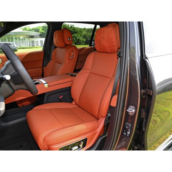 Energy Vehicles 6 Seats Lixiang L9 PRO Electric Car SUV Automatic Extended Range EV Car