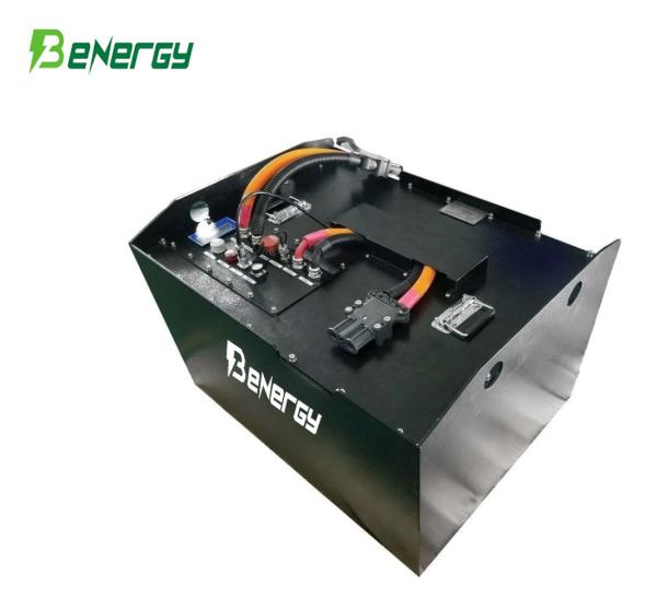 Forklift Battery 80V 920AH Lithium Iron Phosphate Battery for Linde E40H/600