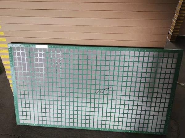 Mining Vibrating SS Fluid Solid Control Mud Screen