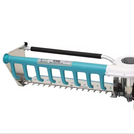 DL-4C-A Mini Semi-automatic Backpack Tea Plucking Machine for Tractor Power HP 0.7 0.8 HP