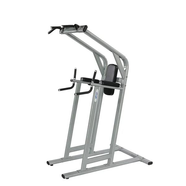 Pull Up Bar Leg Raise Chest Shoulder Workout Power Tower Dip Station Gym Equipment