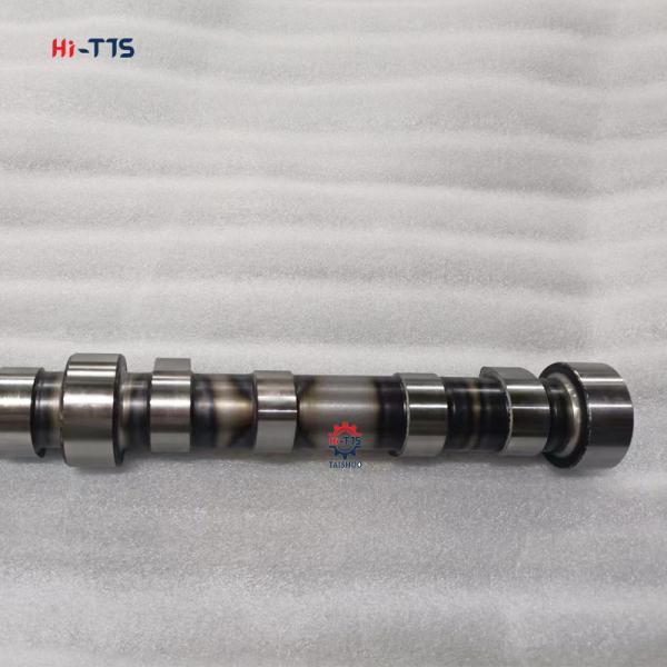 Excavator Engine Parts 6D34 Forged Steel Camshaft ME081737