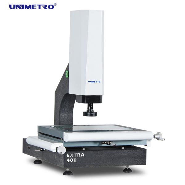 High Accuracy LED Visual Measuring Machine Motion Control Fast Reacting (E300)