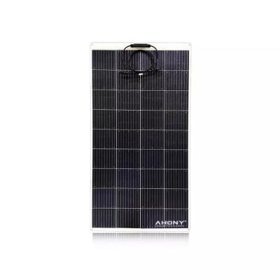 Painel Solar Mono Ultraleve Semi-Flexível 300w Painel Solar Monocristalino