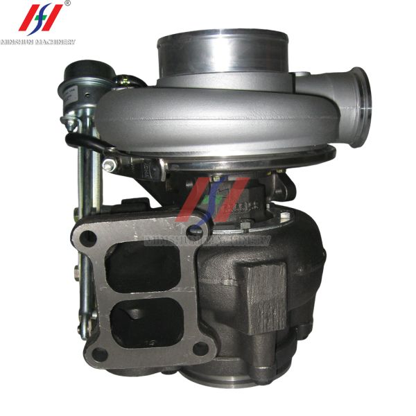 3597808 Turbocharger 6CTAA8.3 HX40W Engineering Machinery Turbocharger Parts