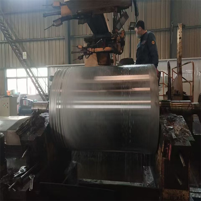 Electromagnetic Induction Heating Roller Heavy Duty Steel Rollers