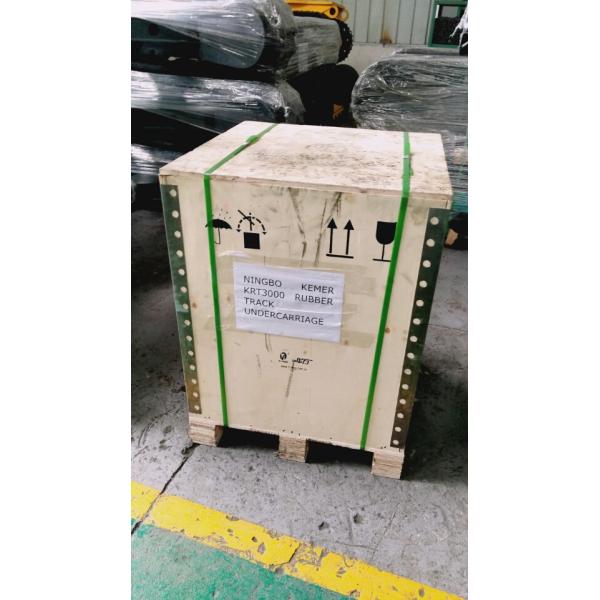 After Service Video technical support Track Undercarriage Spare parts for Equipment