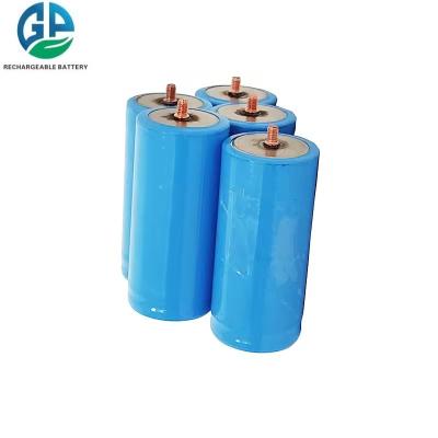KC IEC62133 6ah 7ah Rechargeable 3.2V 6000Mah Lithium Battery Cell 32700 Deep Cycle Lifepo4 Cylindrical Cell