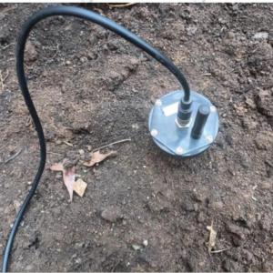 Sistema de Defesa de Perímetro de 2 Km IP67 Sistema de Detecção de Intrusão