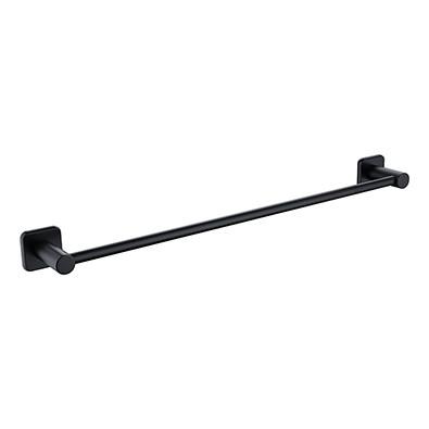 black colour SUS304 bathroom towel hook bathroom accessories Robe Coat and Clothes Hook, Heavy Duty Wall Hook
