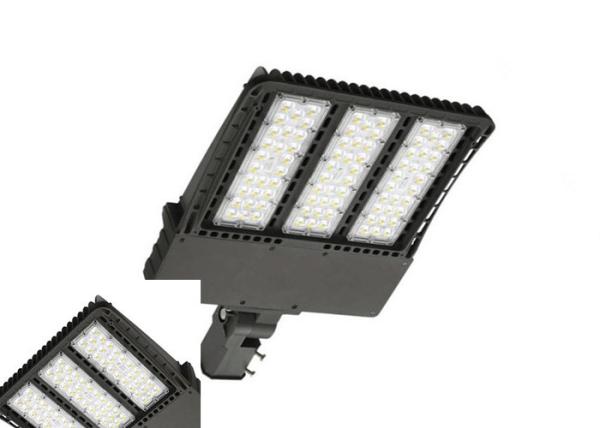 A água impermeabiliza a caixa de sapata polo do diodo emissor de luz 300W claro, luz de rua da caixa de sapata do campo de tênis