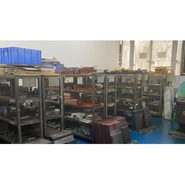 FEKON PRECISION CNC PARTS LIMITED