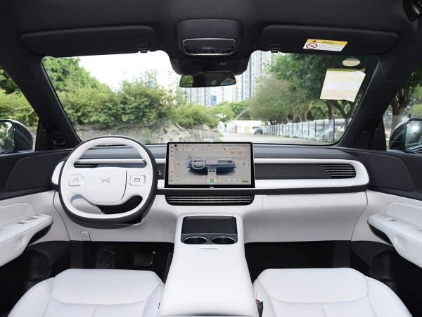 2024 EV Cars XPeng Electric Vehicle Xiaopeng G6 Long Range Pro 580km Pure Electric Small Suv