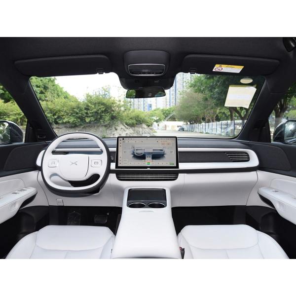 2024 EV Cars XPeng Electric Vehicle Xiaopeng G6 Long Range Pro 580km Pure Electric Small Suv