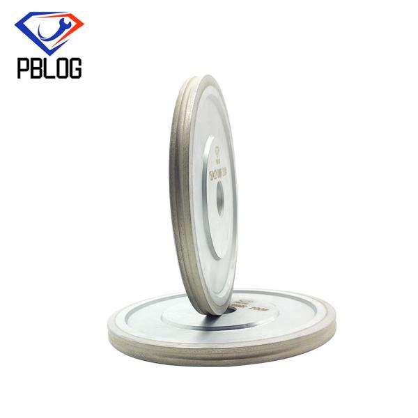 Dureté élevée Diamond Grinding Wheel pour le traitement en verre