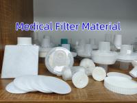 Papel de Filtragem Bacterial e Viral de algodão redondo 99,99% Bfe