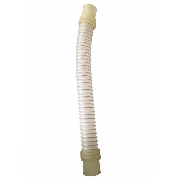 TPU Polyurethane Flexible Extension Sink Hose for Engineering Machinery Cutting