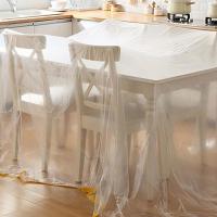 Limpieza de basura Muebles Tamaño Bolsas de plástico con tamaño personalizado Aceptar OEM