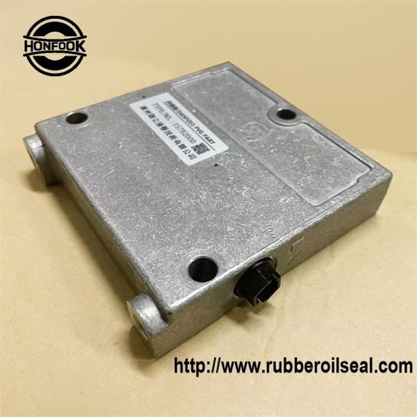 PVG32 Multi Way Valve Tail Joint Cover Einddeksel 157B2000 157B2011 PVG PVM PVS For Ship Hydraulic System