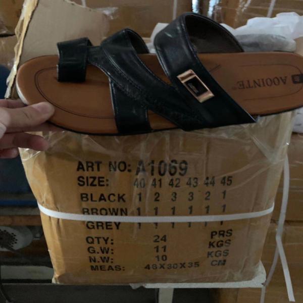 Men'S 6 Style  Casual Silppers