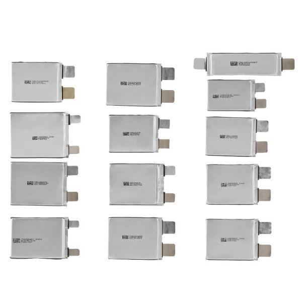 High Power High Discharge 836678 5350mAh Solid State 3.7V Pouch Rechargeable Battery for Drone XL