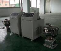 Máquina do carregador dos grânulo plásticos auto, carregadores industriais do funil do material plástico