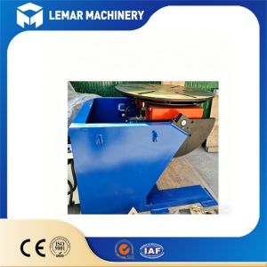 Heavy Duty 2T Welding Tilting Positioner Automatic Welding Auxiliary Equipment