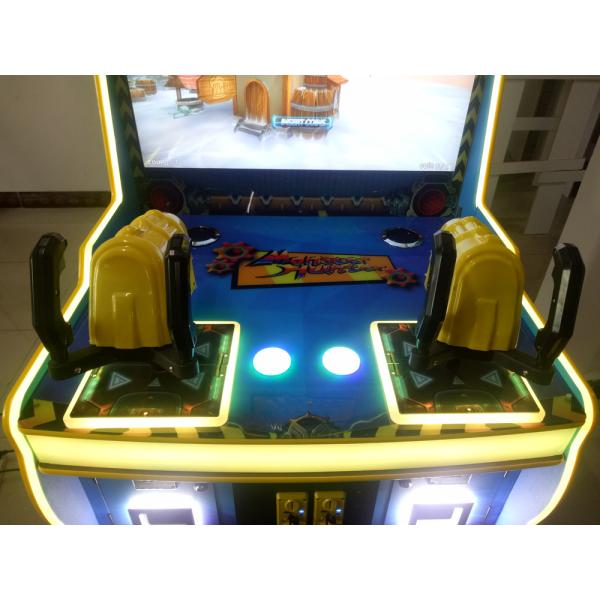 Monster Hunter Ball Shooting Video Arcade Game Machine