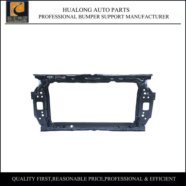 2011 Hyundai Accent Radiator Support Korean Auto Radiator Car Water Tank Framework